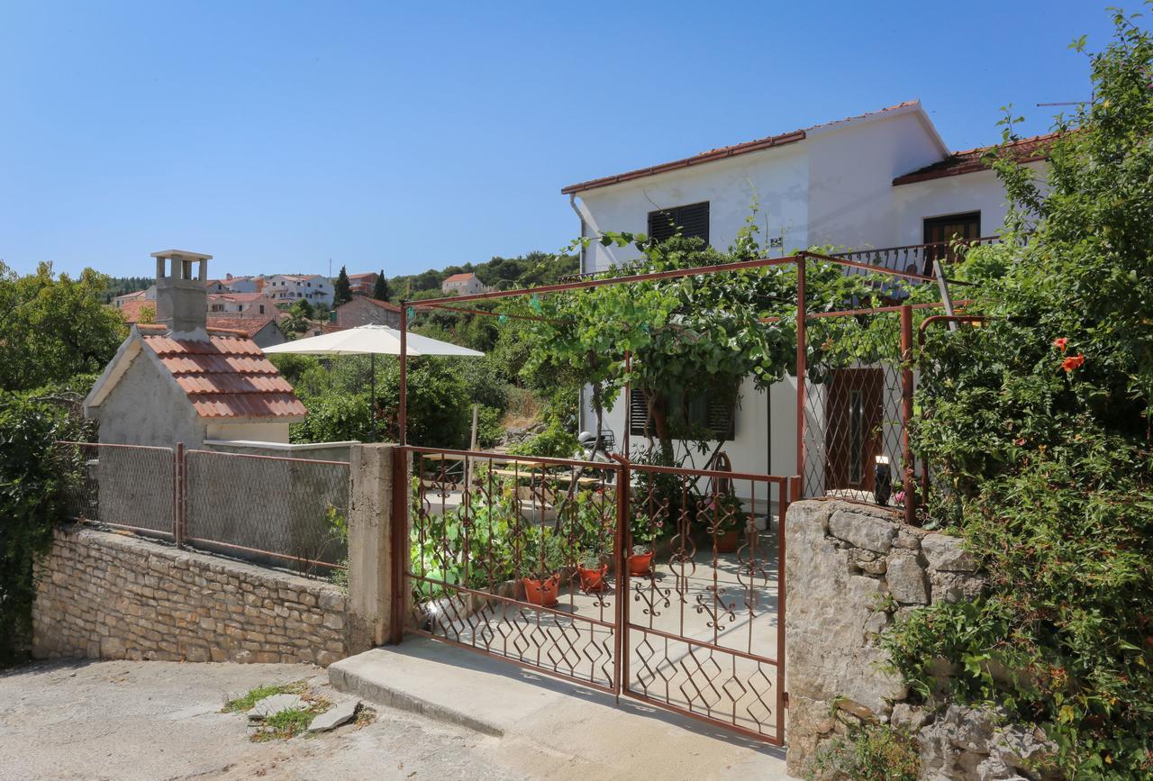 Apartment Vitaic San Pietro di Brazza Esterno foto