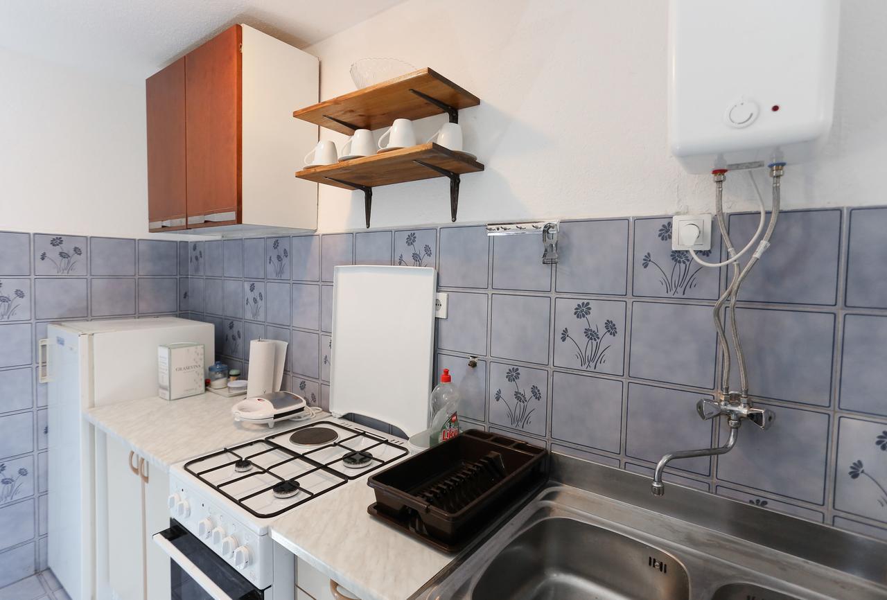 Apartment Vitaic San Pietro di Brazza Esterno foto